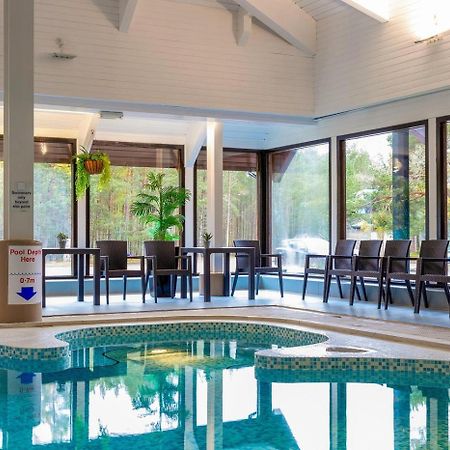 Coylumbridge Lodge, Aviemore, Highlands エクステリア 写真
