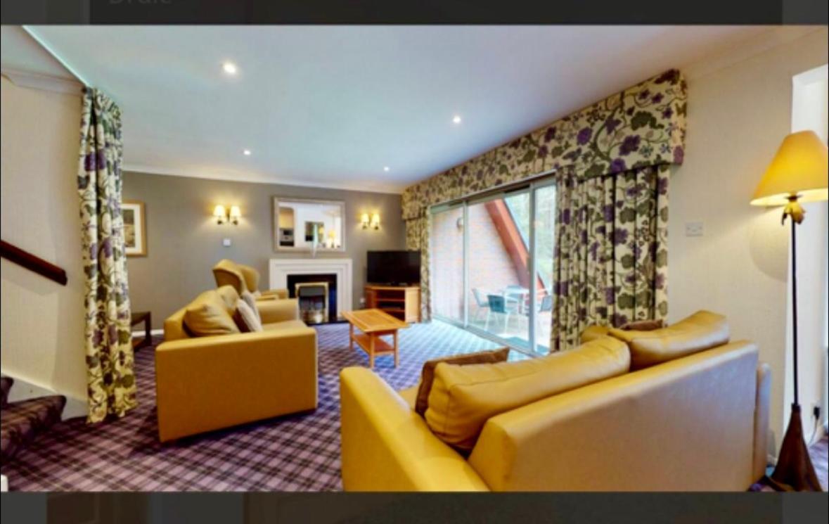 Coylumbridge Lodge, Aviemore, Highlands エクステリア 写真
